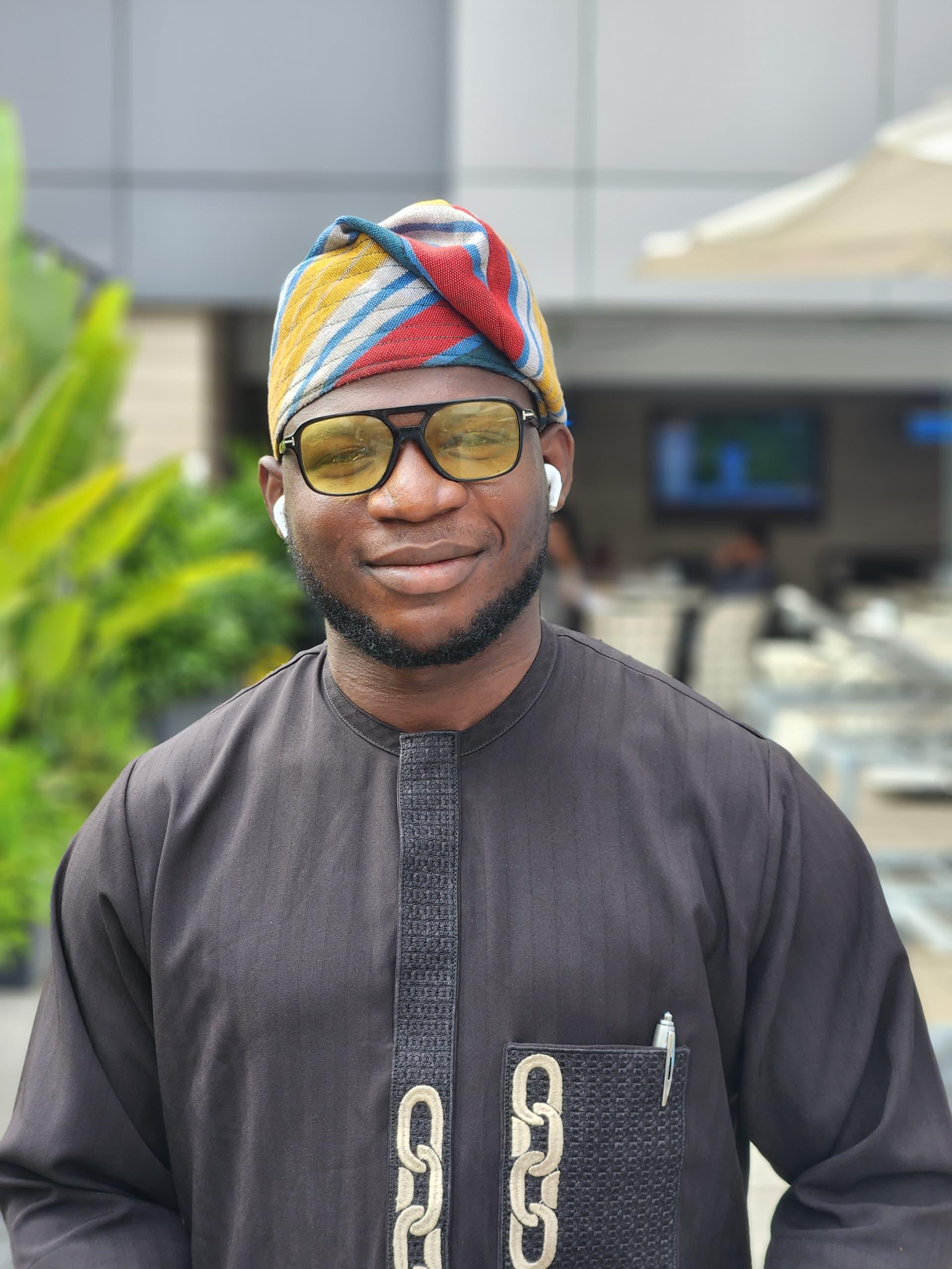 Oluwademilade Onasanya 