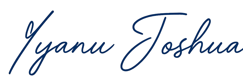 Iyanu Joshua Signature