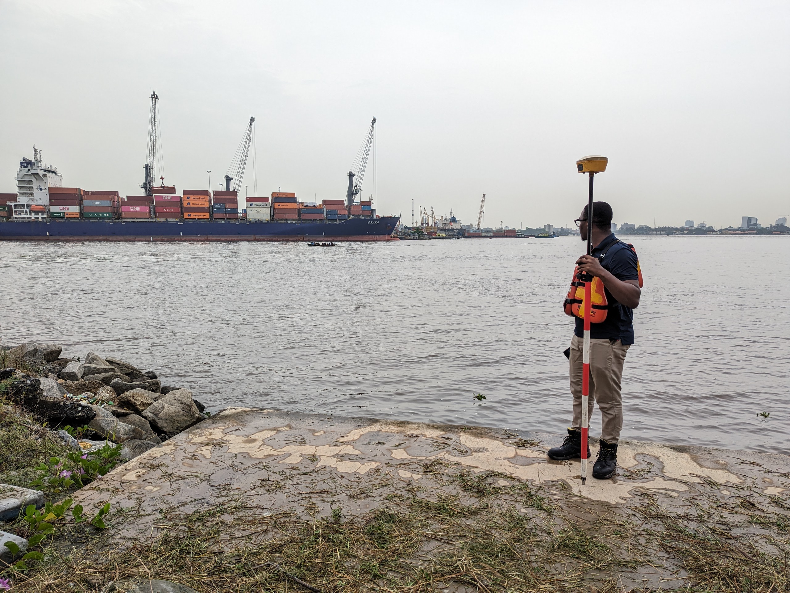Ladol landscape Joemetric Geo Consult