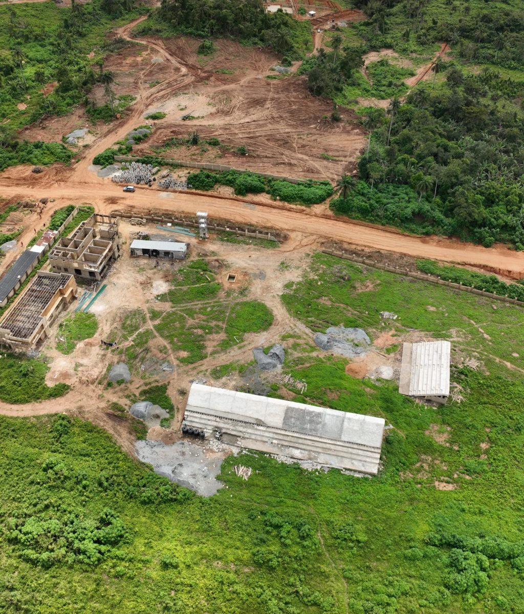 Aerial Image- Joemetric Geo Consult